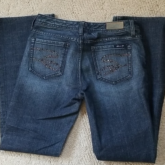 πSE7EN Flare Jeans - 30π - Picture 2 of 5